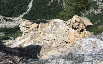 Frana del Gallivaggio