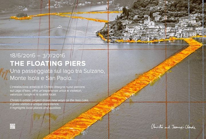 The Floating Piers