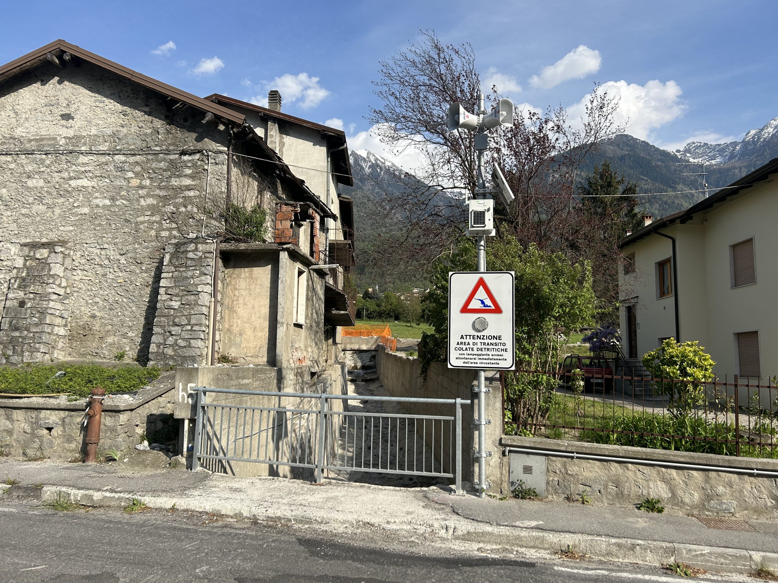 Torrenti Re e Cobello